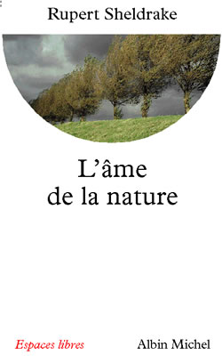 Couverture du livre L'Âme de la nature