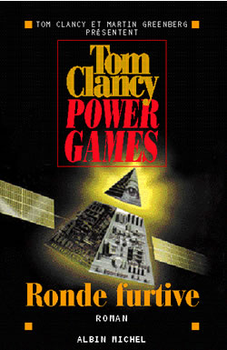 Couverture du livre Power games - tome 3