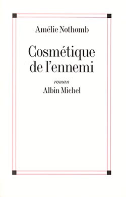 Couverture du livre Cosmétique de l'ennemi