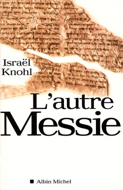 Couverture du livre L'Autre Messie