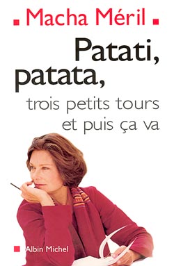 Couverture du livre Patati, patata... trois petits tours et puis ça va