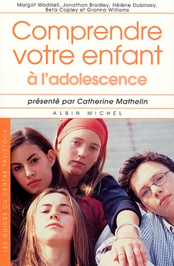 Couverture du livre Comprendre votre enfant à l'adolescence