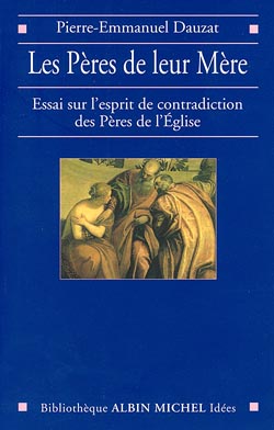 Couverture du livre Les Pères de leur Mère