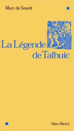 Couverture du livre La Légende de Talhuic