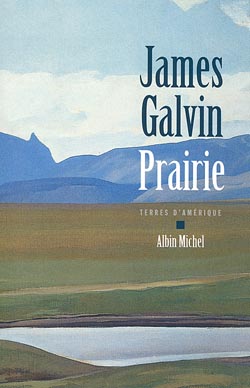 Couverture du livre Prairie