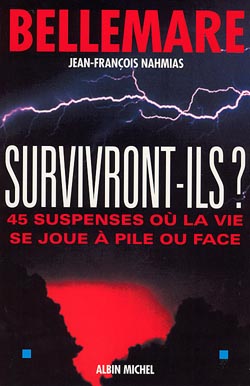 Couverture du livre Survivront-ils ?