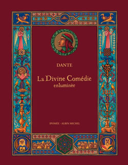 Couverture du livre La Divine Comédie enluminée