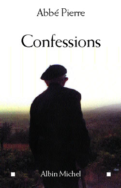 Couverture du livre Confessions