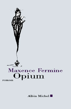 Couverture du livre Opium