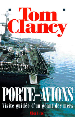 Couverture du livre Porte-avions