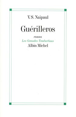 Couverture du livre Guérilleros