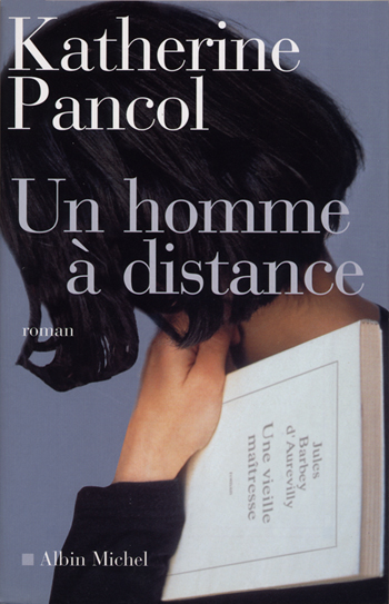 Couverture du livre Un homme à distance