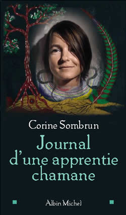 Couverture du livre Journal d'une apprentie chamane
