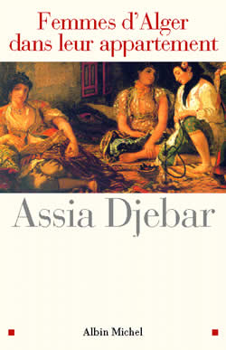 Couverture du livre Femmes d'Alger dans leur appartement
