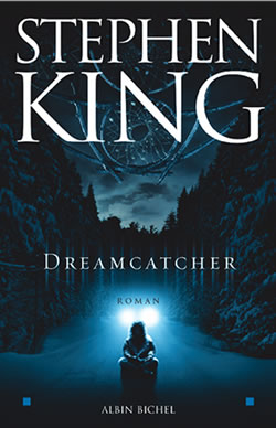Couverture du livre Dreamcatcher