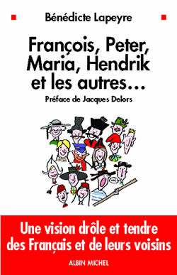 Couverture du livre François, Peter, Maria, Hendrik et les autres...