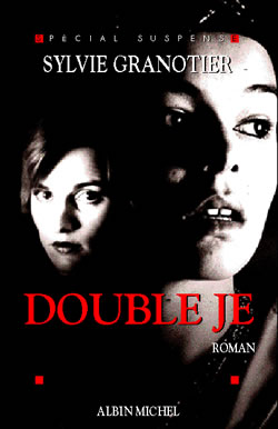 Couverture du livre Double je