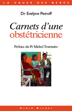 Couverture du livre Carnets d'une obstétricienne