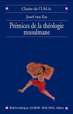 Couverture du livre Prémices de la théologie musulmane