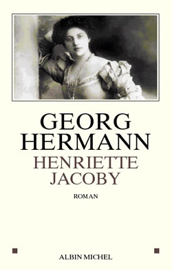 Couverture du livre Henriette Jacoby