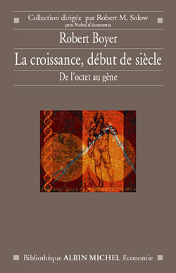 Couverture du livre La Croissance, début de siècle