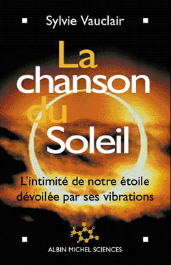 Couverture du livre La Chanson du soleil