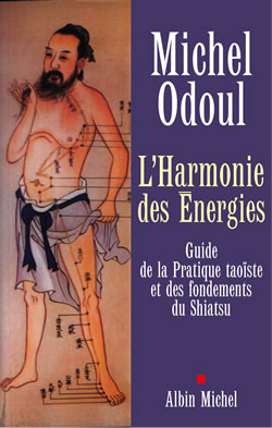 Couverture du livre L'Harmonie des Énergies