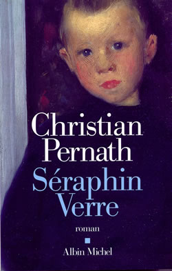 Couverture du livre Séraphin Verre