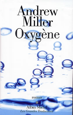 Couverture du livre Oxygène