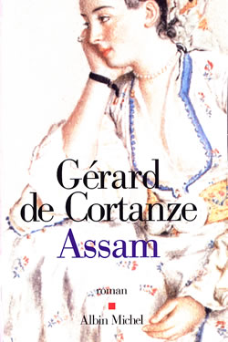 Couverture du livre Assam