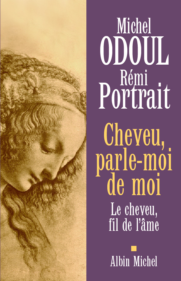 Couverture du livre Cheveu, parle-moi de moi