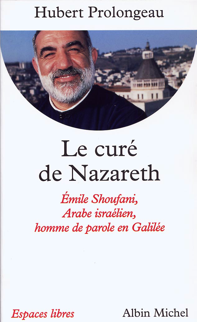 Couverture du livre Le Curé de Nazareth