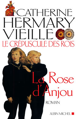 Couverture du livre Le Crépuscule des rois - tome 1