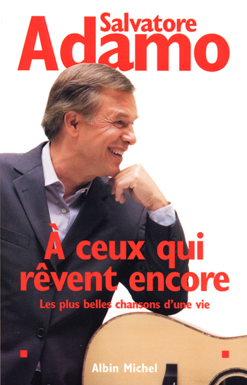 Couverture du livre À ceux qui rêvent encore