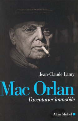 Couverture du livre Mac Orlan