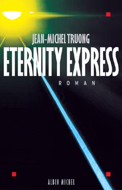 Couverture du livre Eternity express