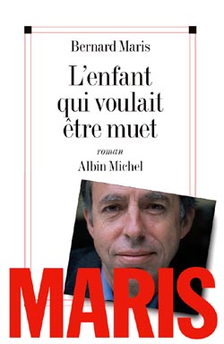 Couverture du livre L'Enfant qui voulait être muet