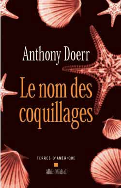 Couverture du livre Le Nom des coquillages