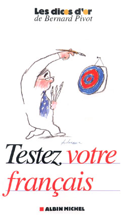 Couverture du livre Testez votre français