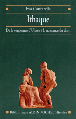 Couverture du livre Ithaque