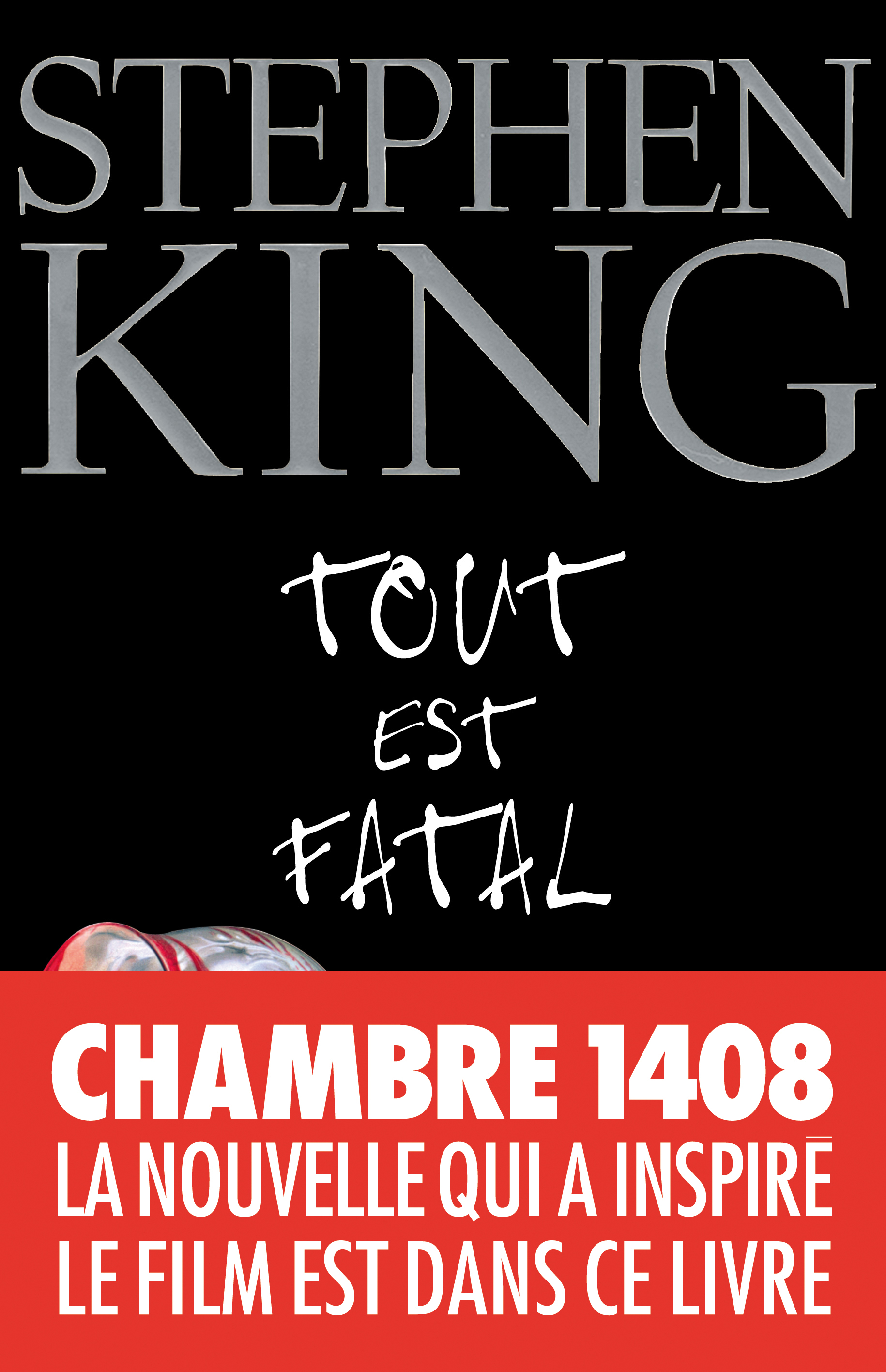 Couverture du livre Tout est fatal