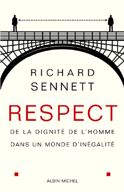 Couverture du livre Respect