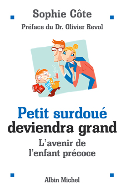 Couverture du livre Petit surdoué deviendra grand