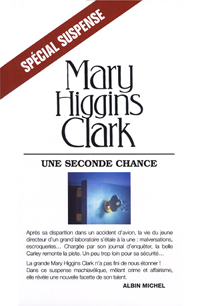 Couverture du livre Une seconde chance