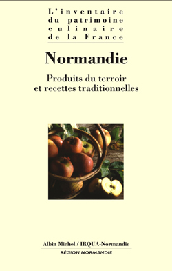 Couverture du livre Normandie