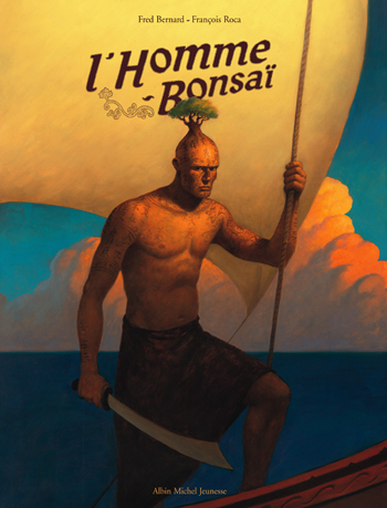 Couverture du livre L'Homme-bonsaï