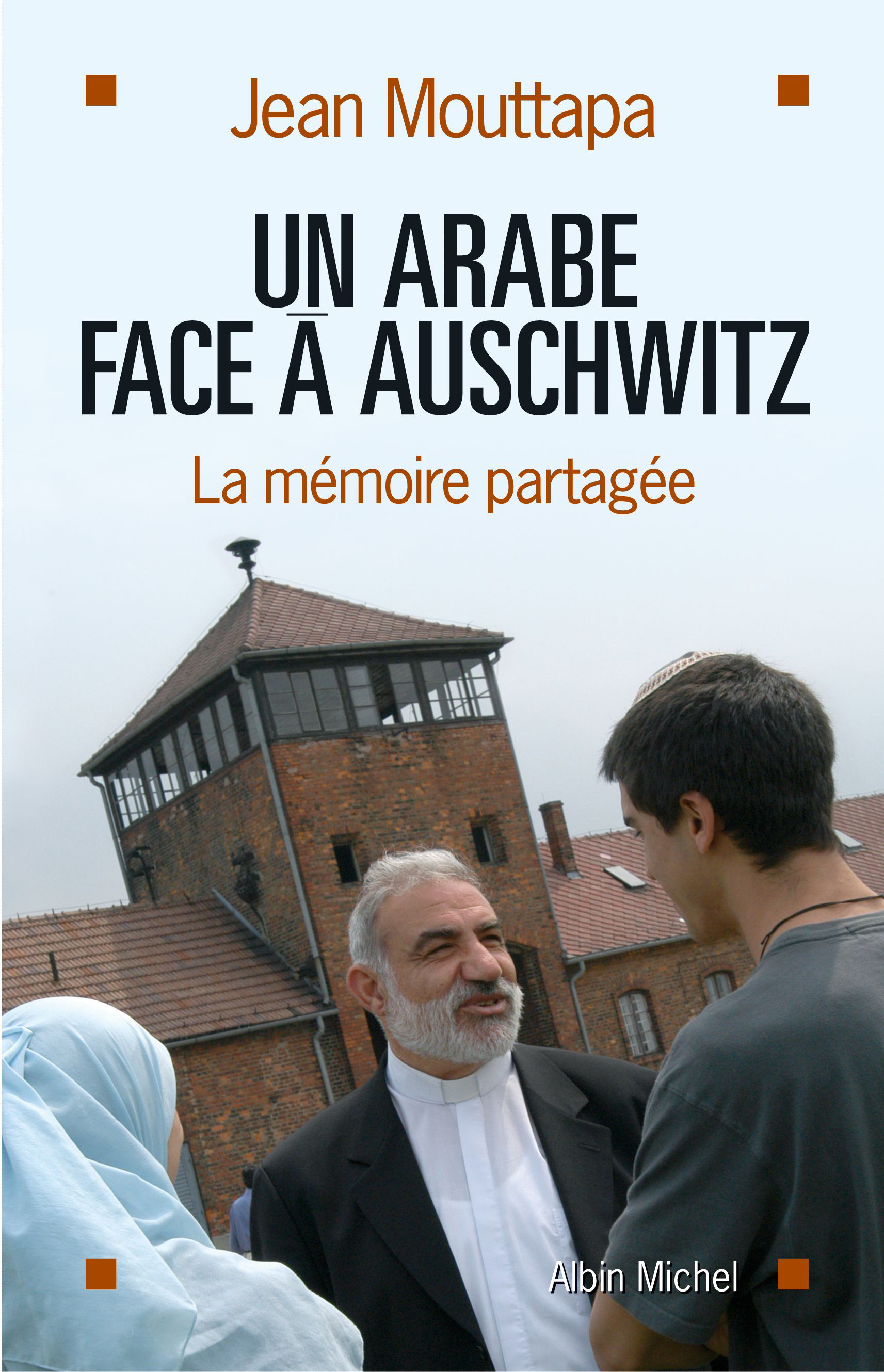 Couverture du livre Un Arabe face à Auschwitz