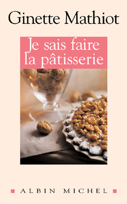 Couverture du livre Je sais faire la pâtisserie