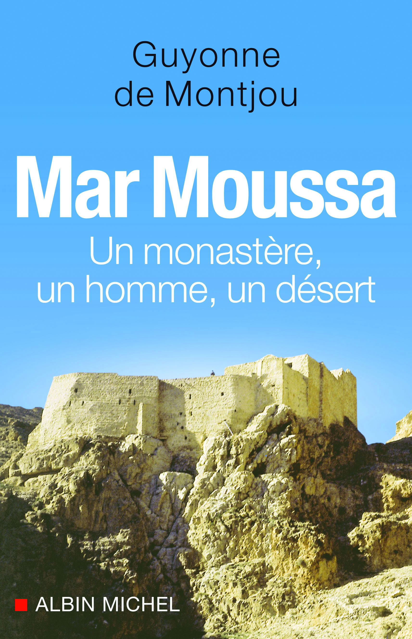 Couverture du livre Mar Moussa