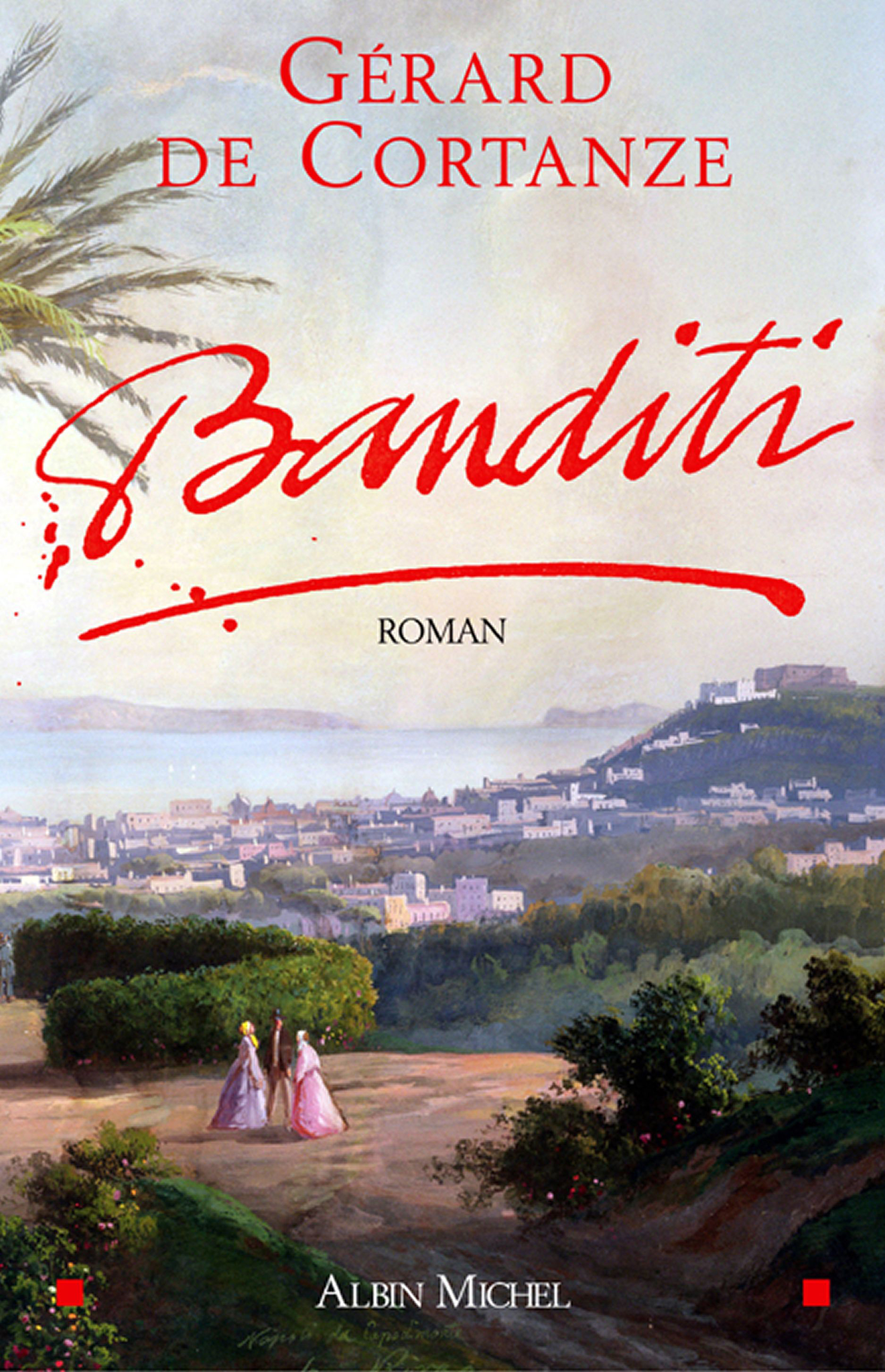 Couverture du livre Banditi